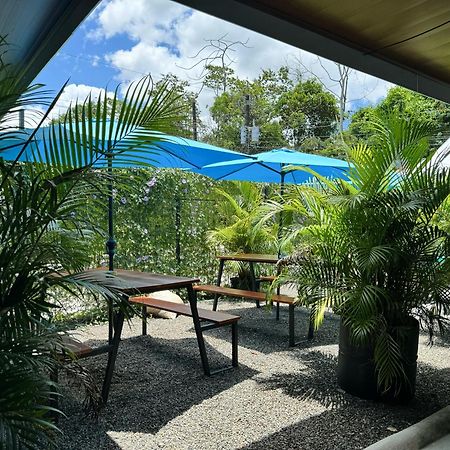 Pura Vibra Hostel La Fortuna Buitenkant foto