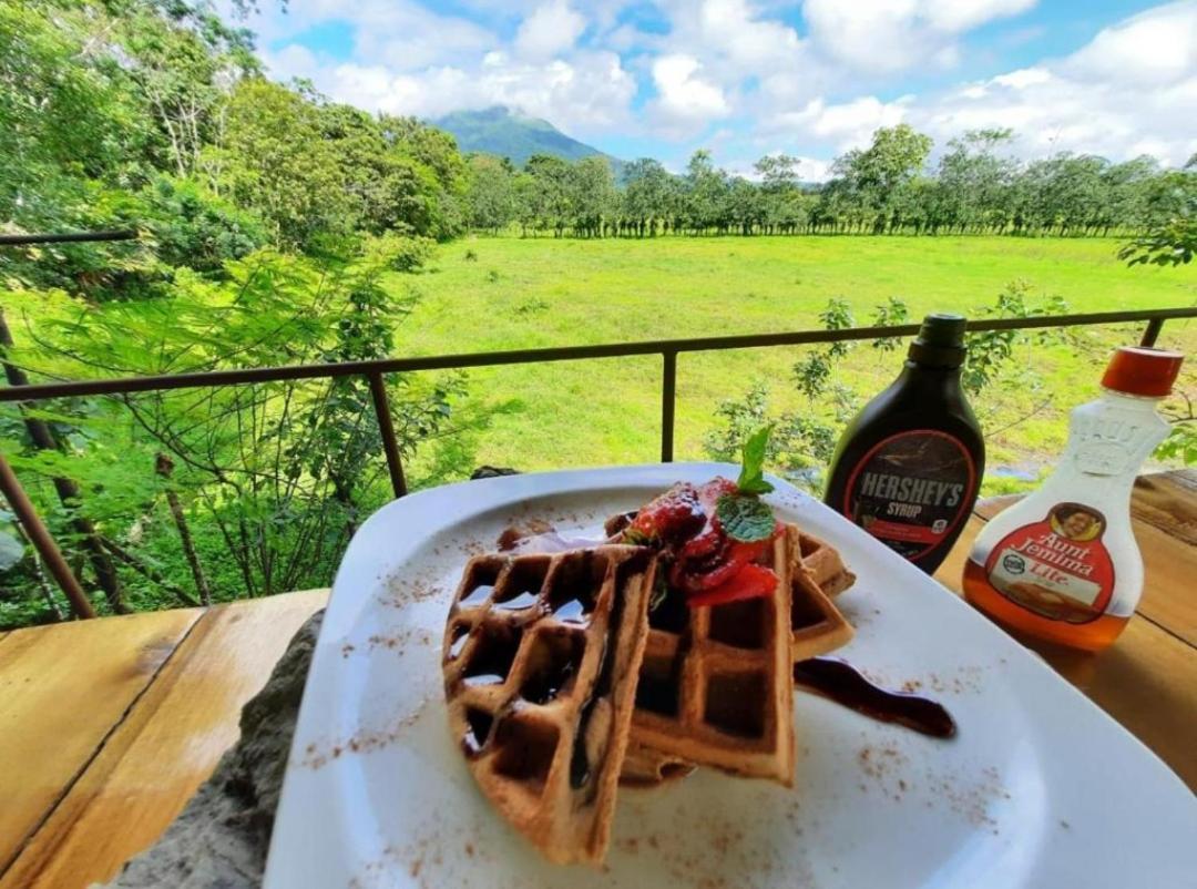 Pura Vibra Hostel La Fortuna Buitenkant foto