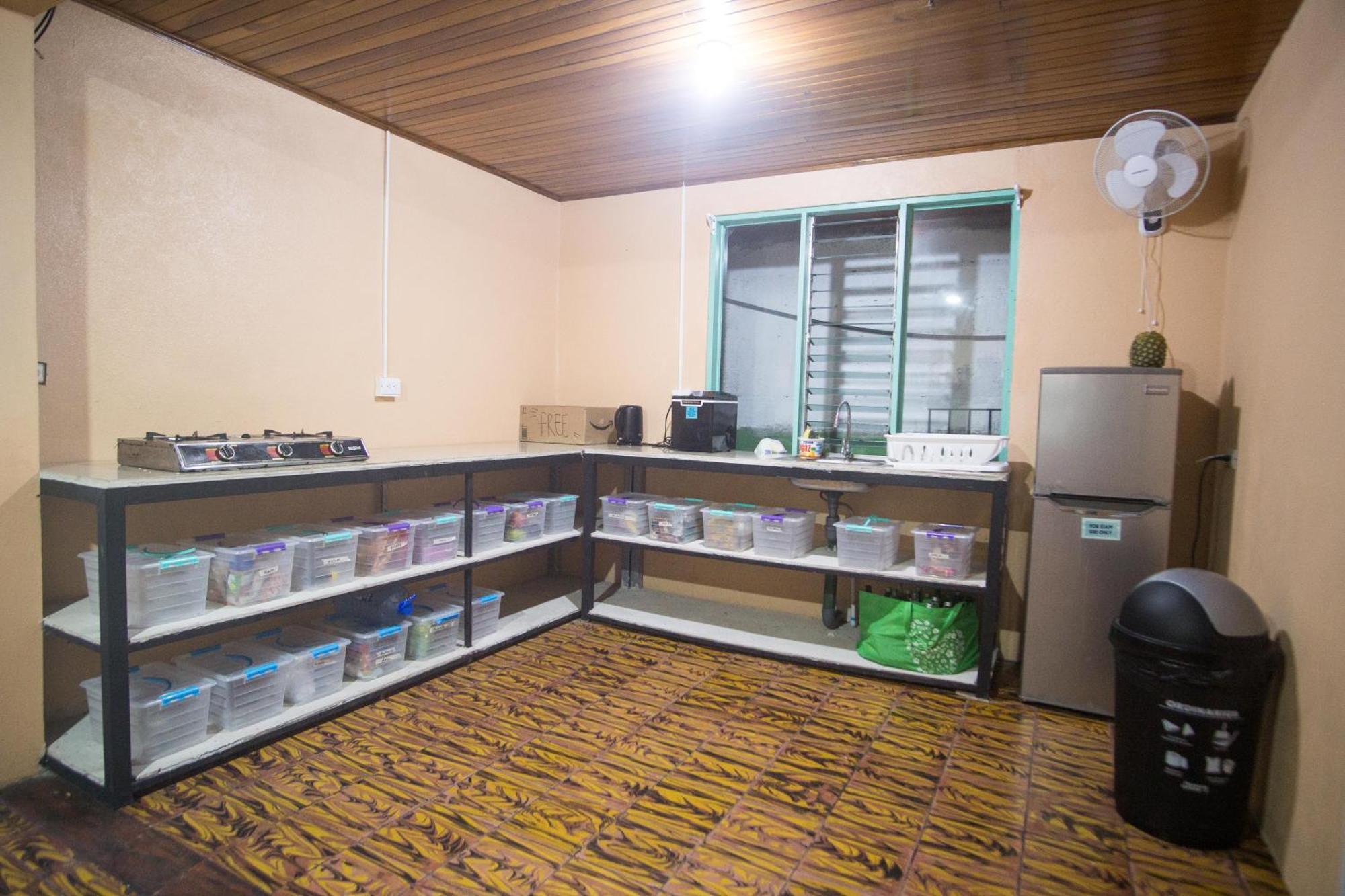 Pura Vibra Hostel La Fortuna Buitenkant foto