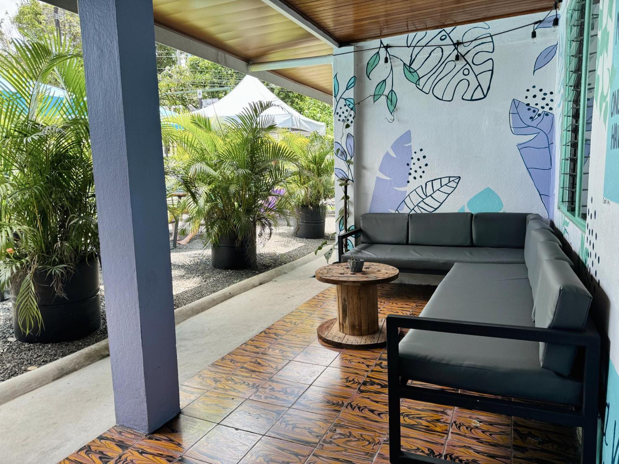 Pura Vibra Hostel La Fortuna Buitenkant foto