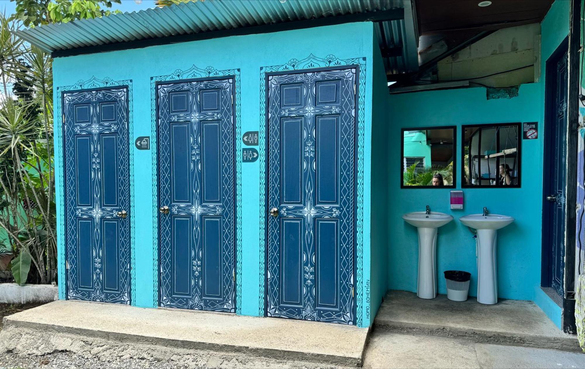 Pura Vibra Hostel La Fortuna Buitenkant foto