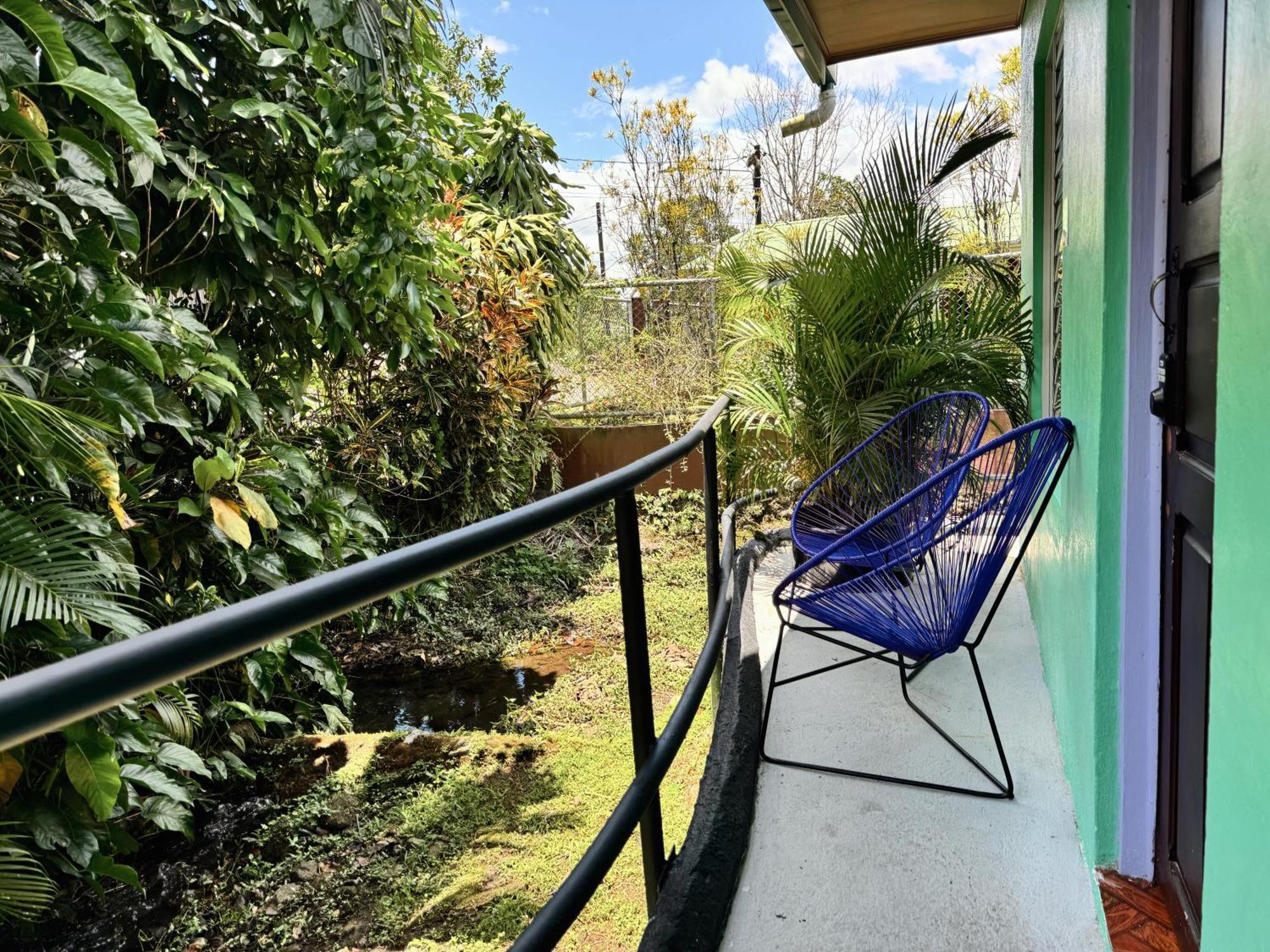 Pura Vibra Hostel La Fortuna Buitenkant foto