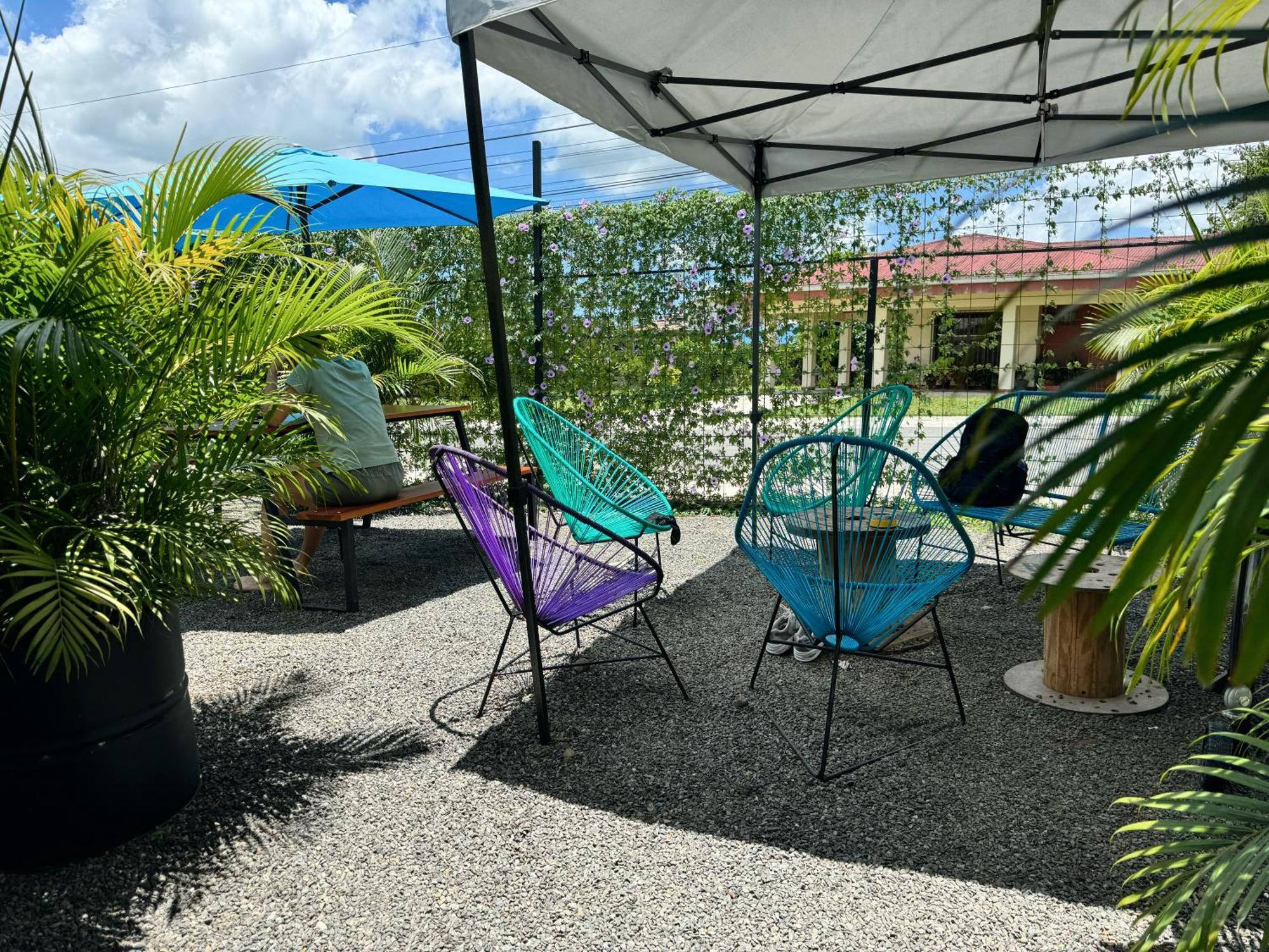 Pura Vibra Hostel La Fortuna Buitenkant foto