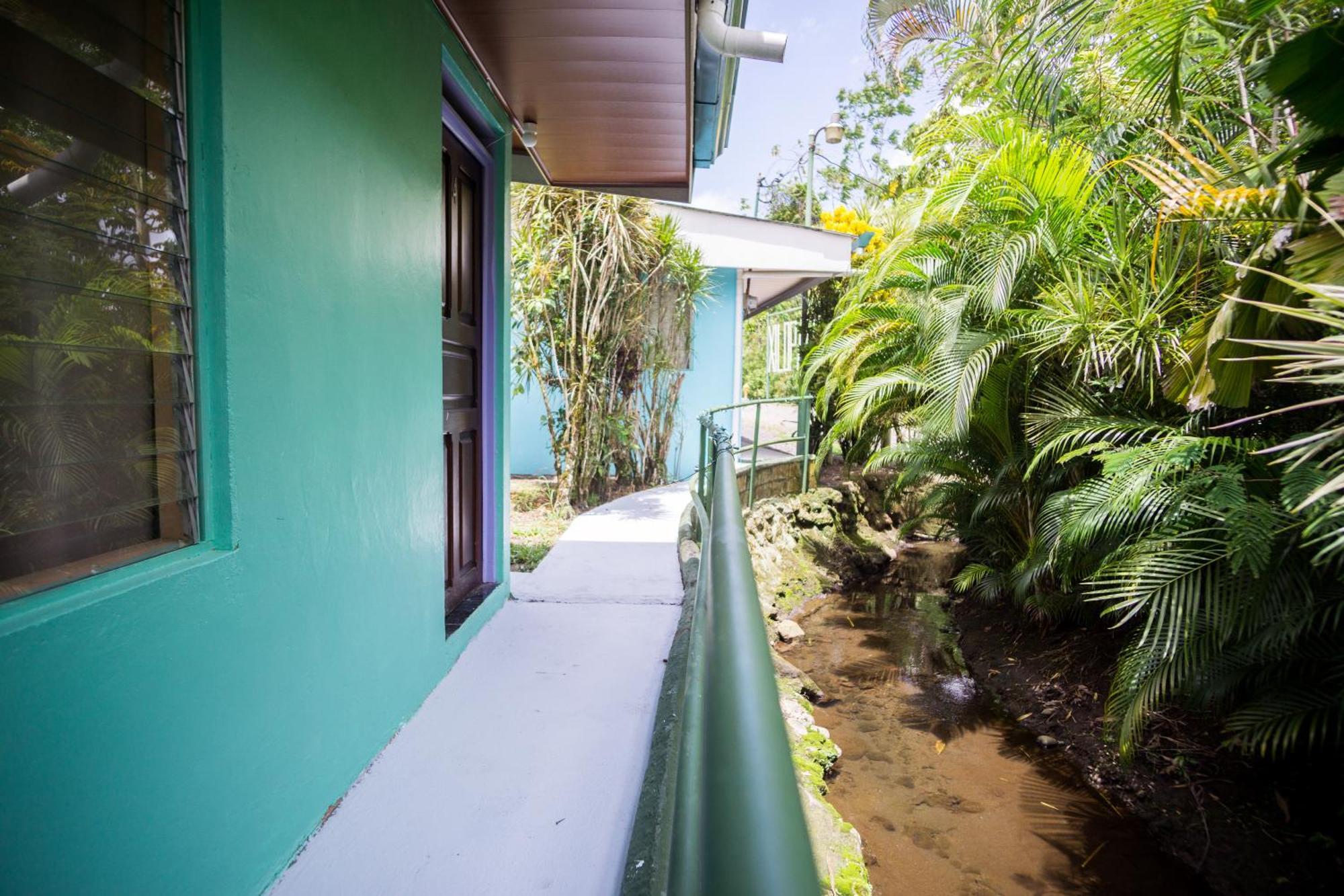 Pura Vibra Hostel La Fortuna Buitenkant foto