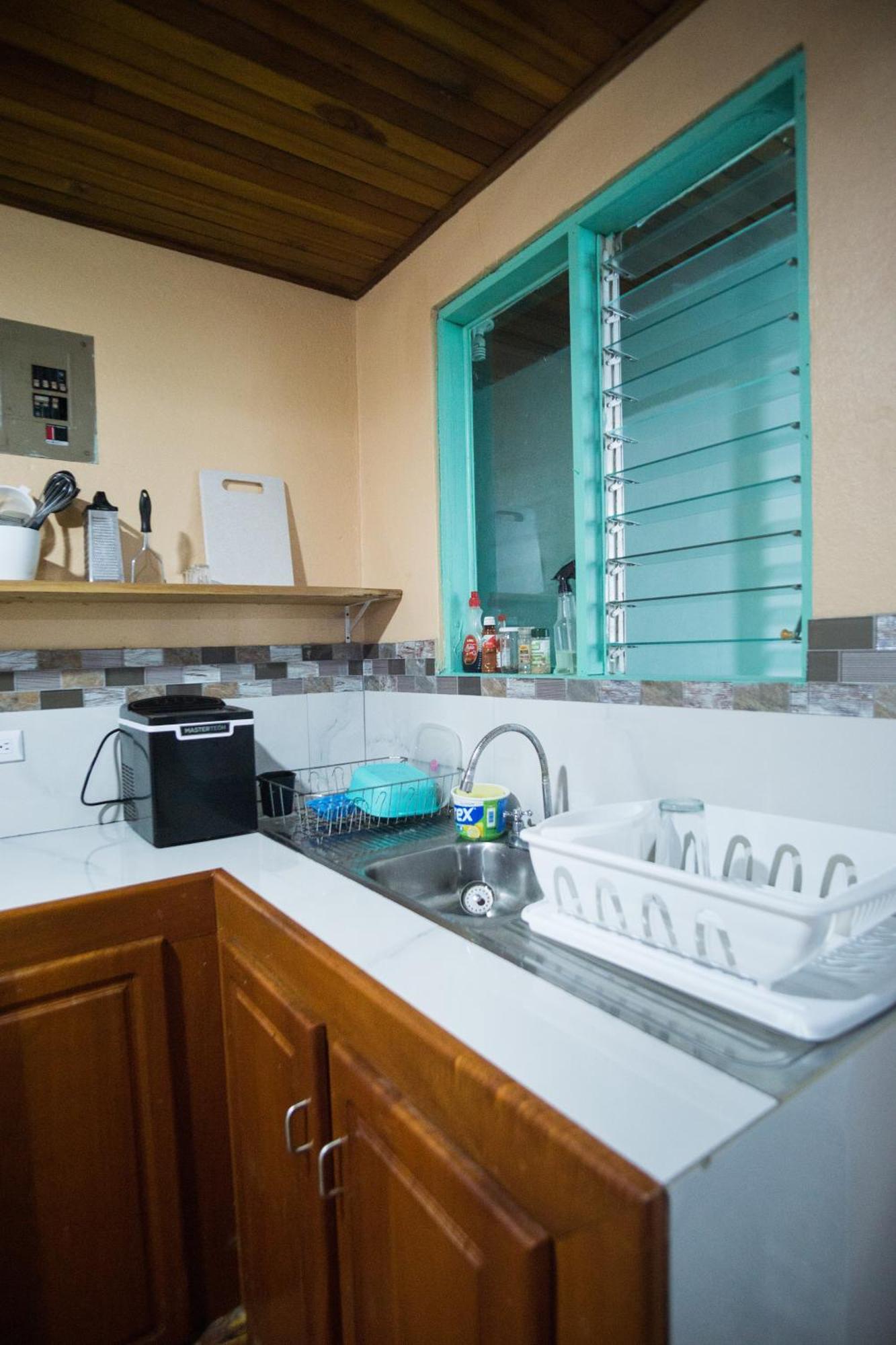 Pura Vibra Hostel La Fortuna Buitenkant foto